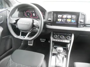 Škoda Karoq SportLine