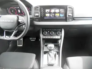 Škoda Karoq SportLine