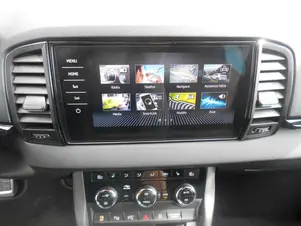 Škoda Karoq SportLine