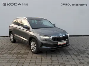 Škoda Karoq Top Selection