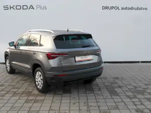 Škoda Karoq Top Selection