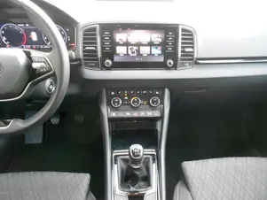 Škoda Karoq Top Selection