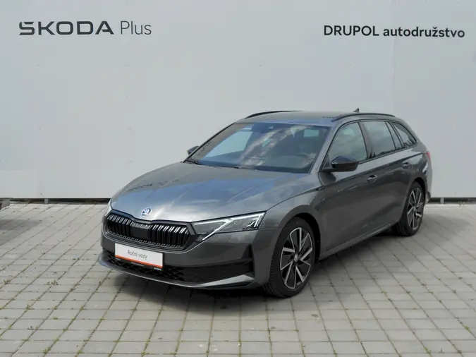 Octavia SportLine
