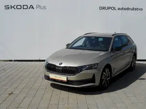 Škoda Octavia SportLine