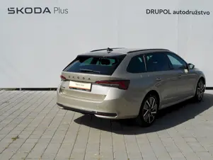 Škoda Octavia SportLine