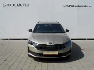 Škoda Octavia SportLine