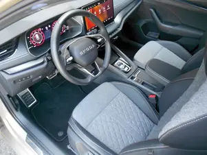 Škoda Octavia SportLine