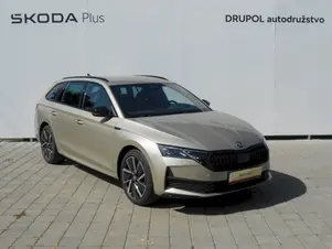 Škoda Octavia SportLine