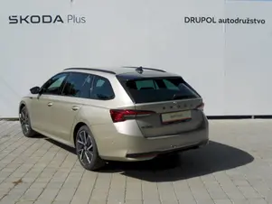 Škoda Octavia SportLine