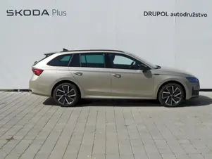 Škoda Octavia SportLine