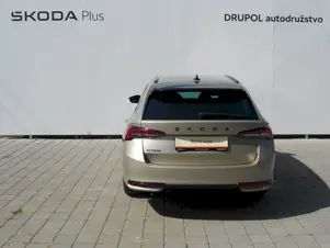 Škoda Octavia SportLine