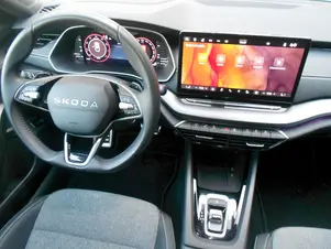 Škoda Octavia SportLine