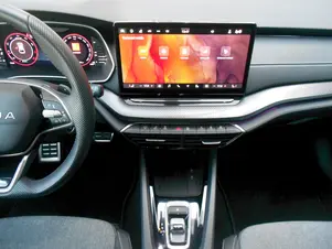 Škoda Octavia SportLine