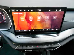 Škoda Octavia SportLine