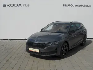 Škoda Octavia SportLine