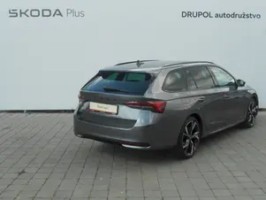 Škoda Octavia SportLine