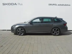 Škoda Octavia SportLine