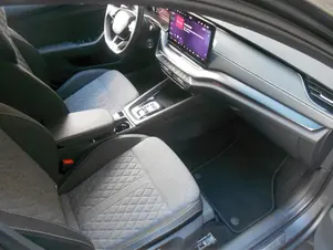 Škoda Octavia SportLine