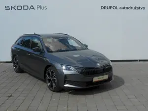 Škoda Octavia SportLine