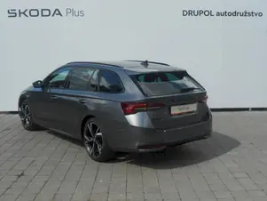 Škoda Octavia SportLine