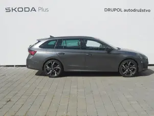 Škoda Octavia SportLine