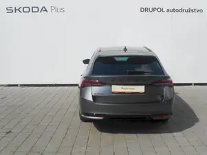 Škoda Octavia SportLine