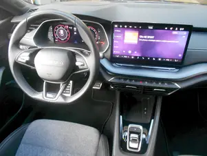 Škoda Octavia SportLine