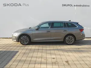 Škoda Octavia Top Selection