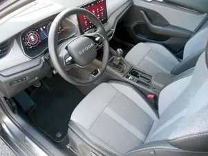 Škoda Octavia Top Selection