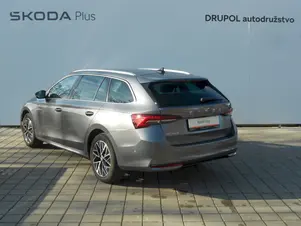 Škoda Octavia Top Selection