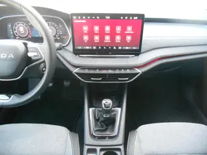 Škoda Octavia Top Selection