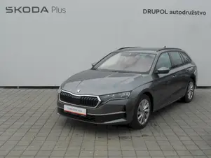 Škoda Octavia Selection