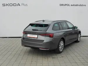 Škoda Octavia Selection