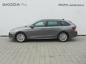 Škoda Octavia Selection