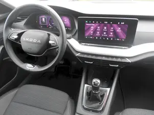 Škoda Octavia Selection