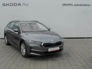 Škoda Octavia Selection
