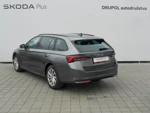 Škoda Octavia Selection