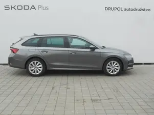 Škoda Octavia Selection