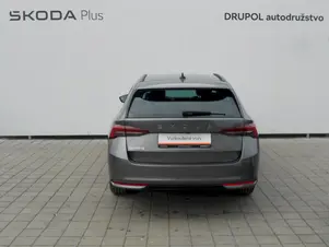 Škoda Octavia Selection