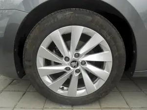 Škoda Octavia Selection