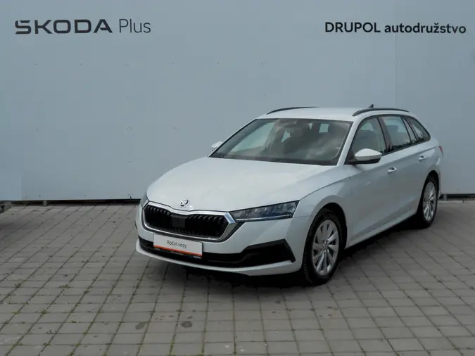 Octavia Ambition Plus