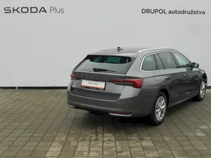 Škoda Octavia Top Selection
