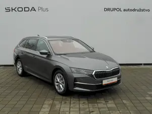 Škoda Octavia Top Selection