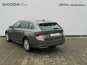 Škoda Octavia Top Selection
