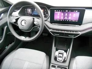 Škoda Octavia Top Selection