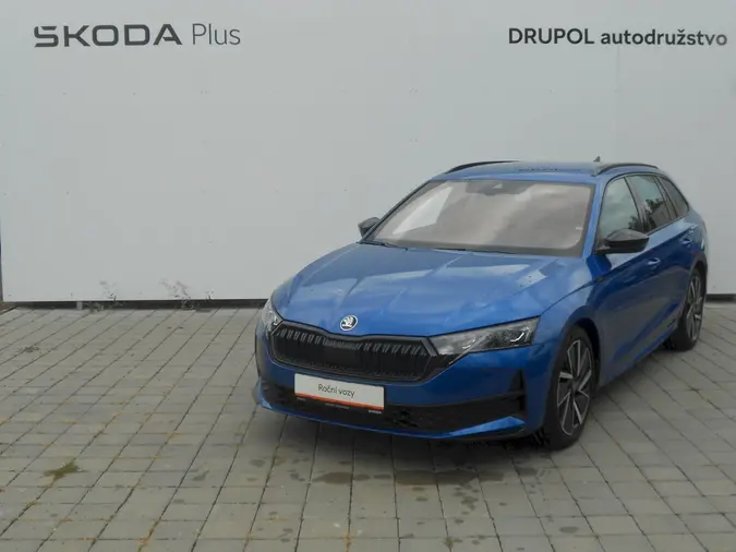 Octavia SportLine