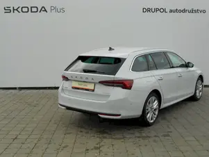 Škoda Octavia Exclusive Selection