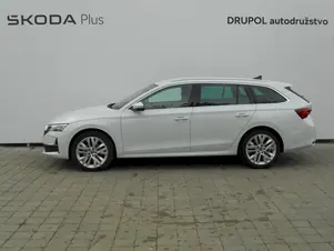 Škoda Octavia Exclusive Selection