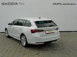 Škoda Octavia Exclusive Selection