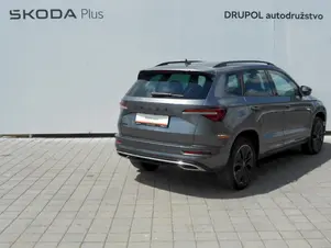 Škoda Karoq SportLine